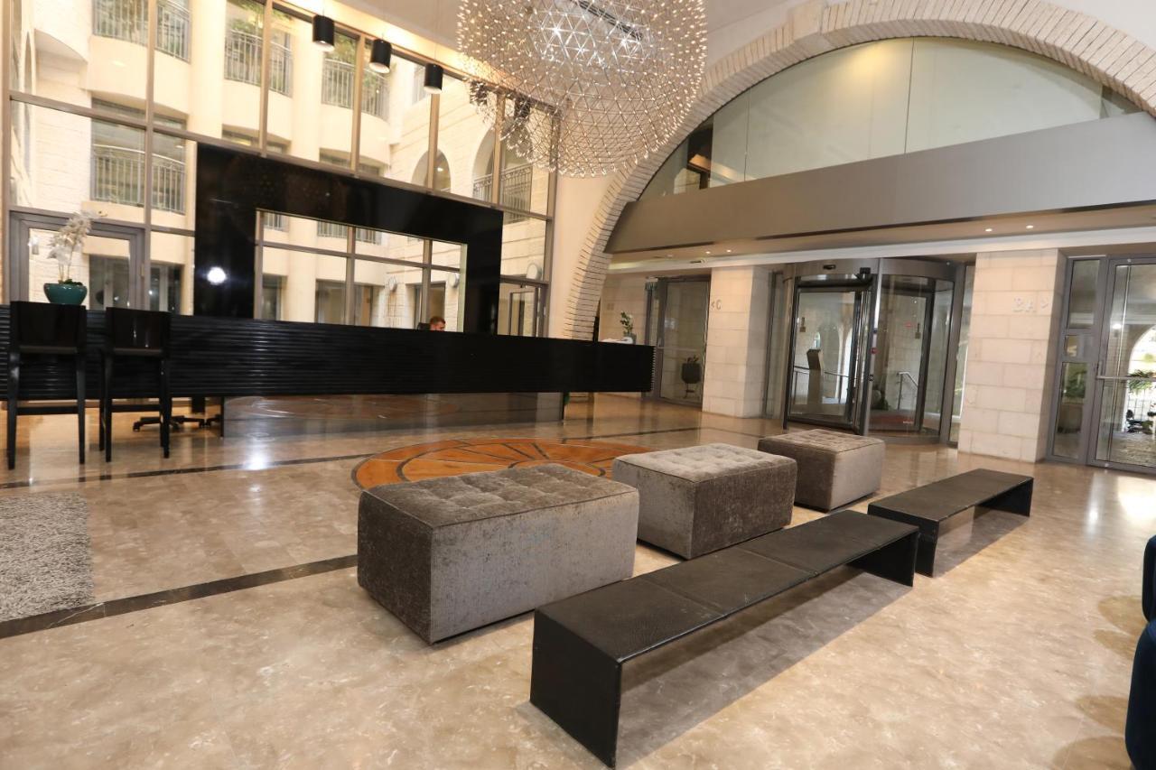 Best Location In Jerusalen City Center Zewnętrze zdjęcie