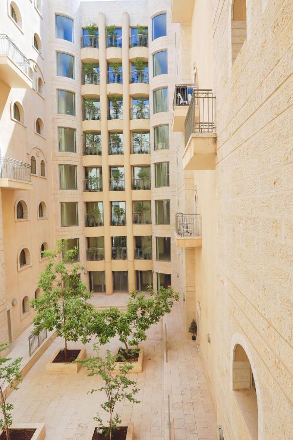 Best Location In Jerusalen City Center Zewnętrze zdjęcie